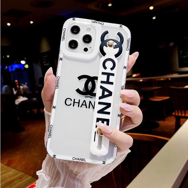 Chanel iPhone 13 Pro Max Case