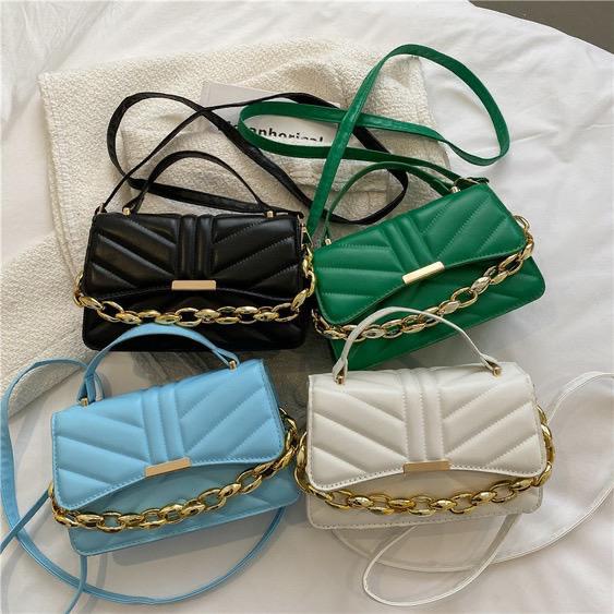 Retro Messenger Women's Shoulder Bags