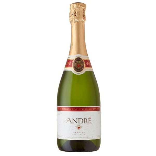 Andre Brut - 75cl, 10.45% Acl
