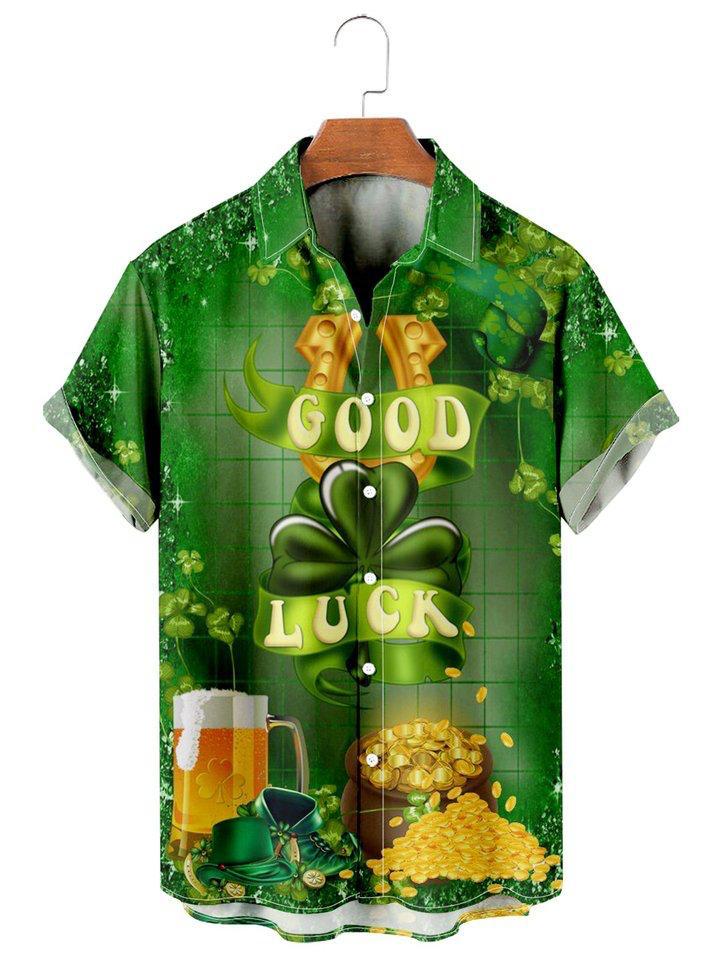 Designer Men's Summer Shirt