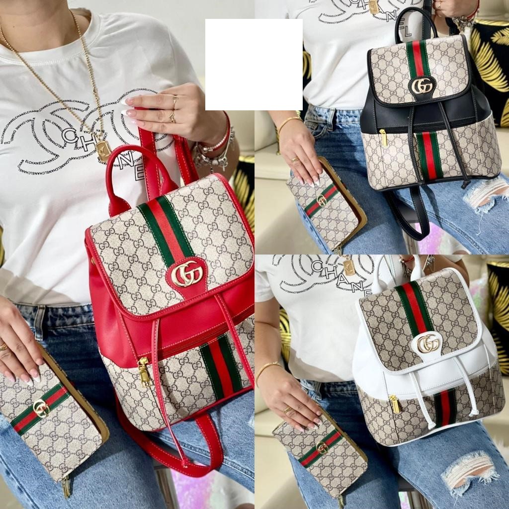 Gucci on sale ransel bag