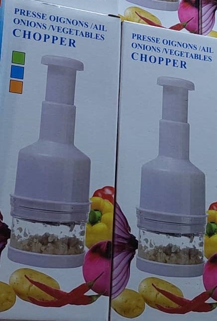 Portable Onions and Vegetable chopper