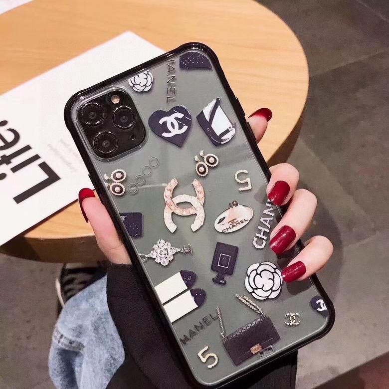 Chanel Phone Case for Iphone 12 pro max