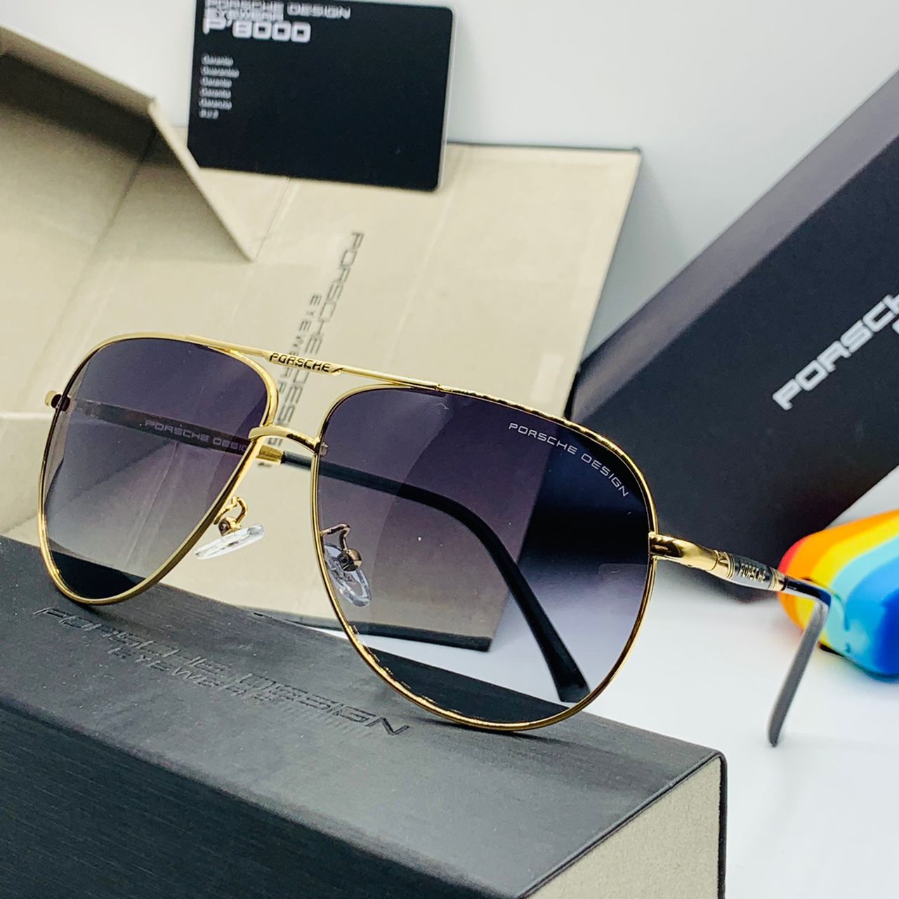 Porsche Designers Classic Sunglasses