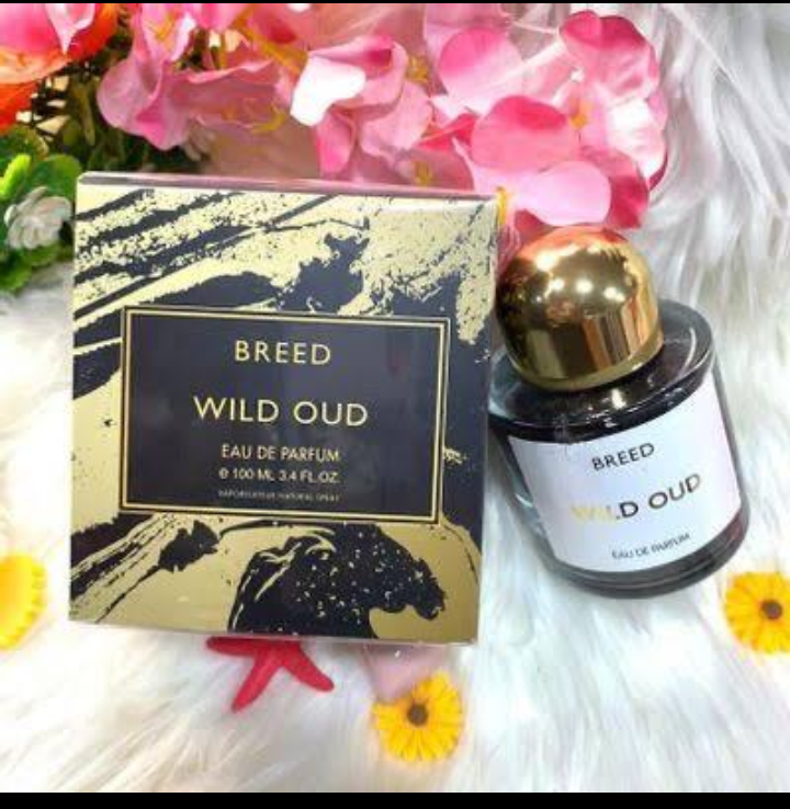 wild oud perfume