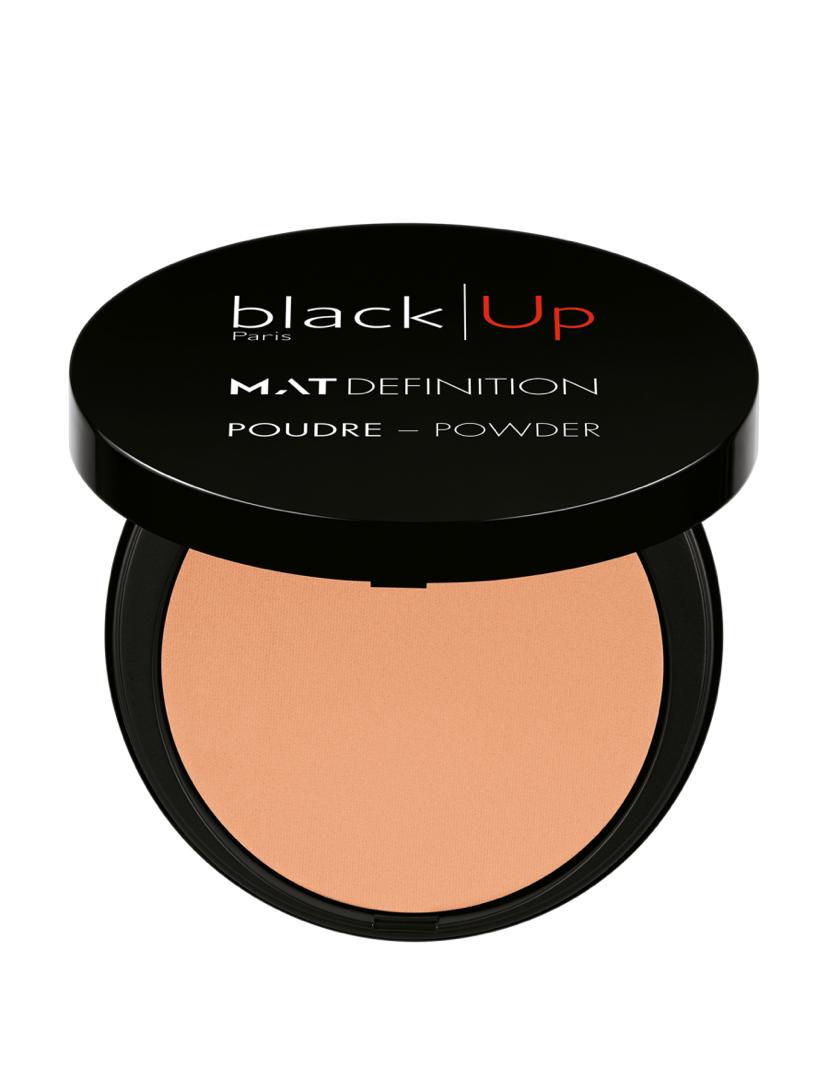 Black-Up Matte Definition Powder