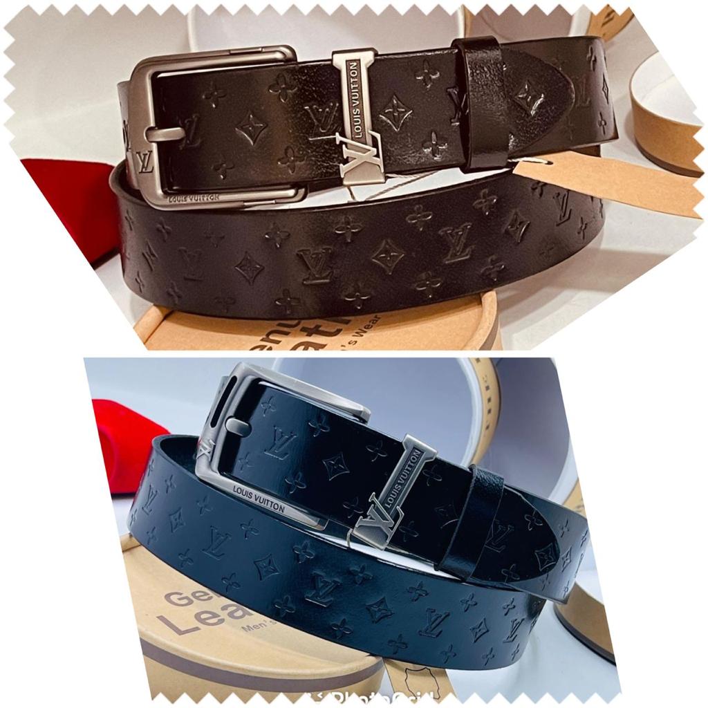 Men's Quality Leather Belt
