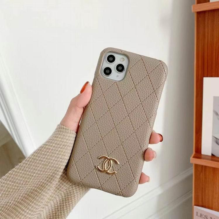 New Classy Chanel iPhone 12 Case