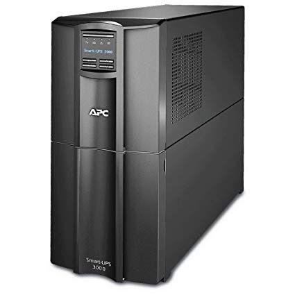 APC Smart-UPS 3000VA LCD 230V With SmartConnect