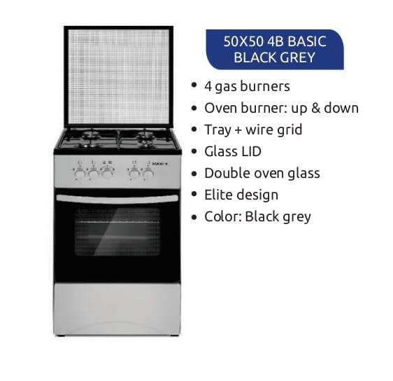 MAXI 50504B IGL INOX