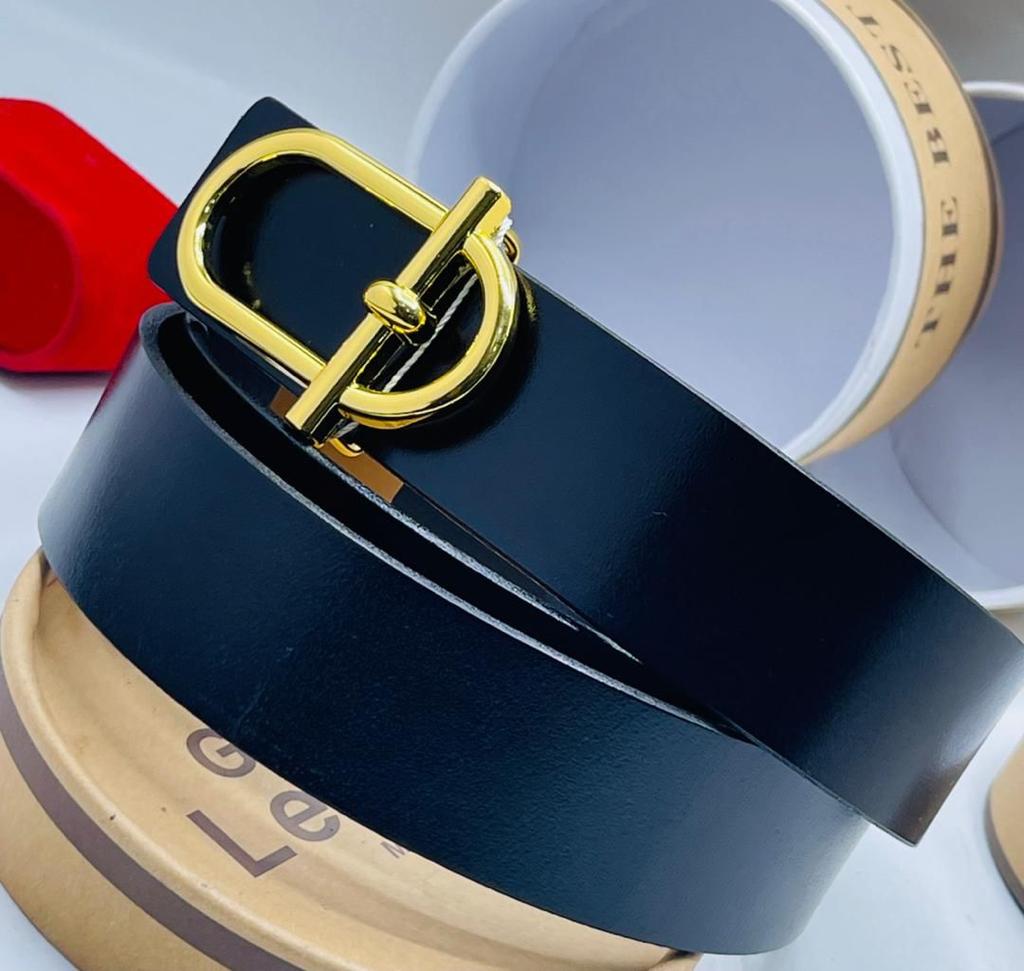 Men's Quality Leather Belt