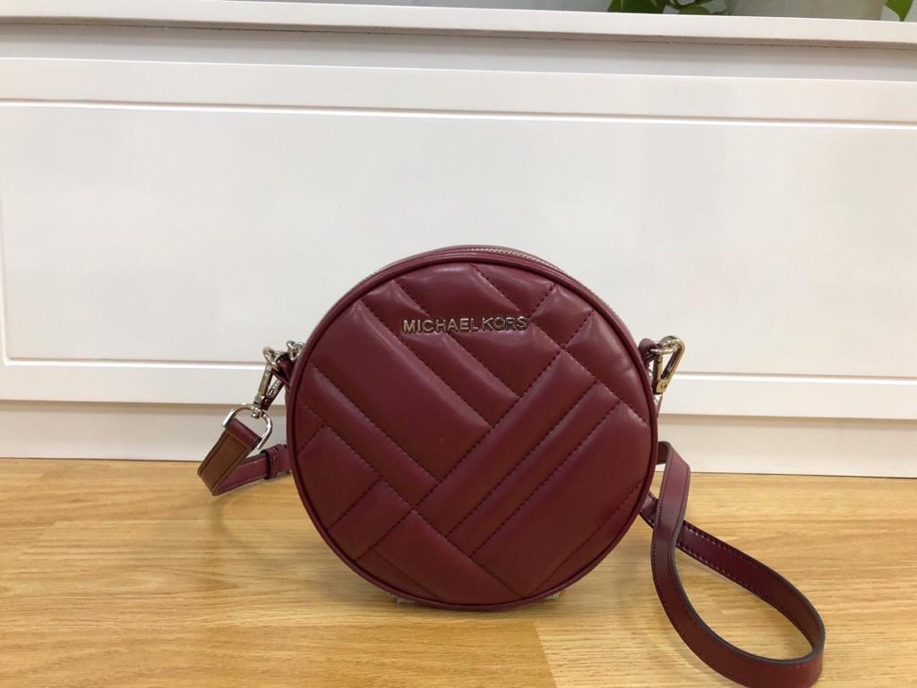 Micheal Kors New Designed Round Ladies Handbag 17-17-5cm 9