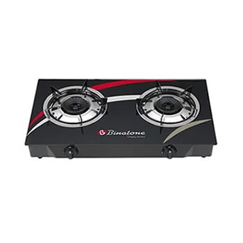 BINATONE TABLE TOP GAS COOKER GGC002 ORIGINAL QUALITY