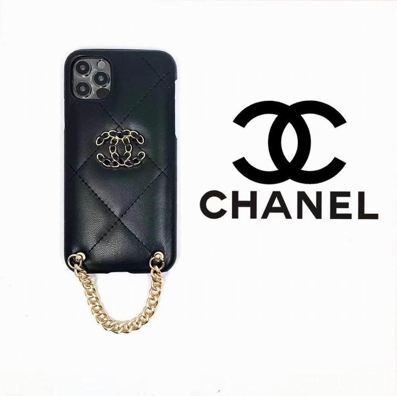 Chanel Quality Iphone 12 New Design Case