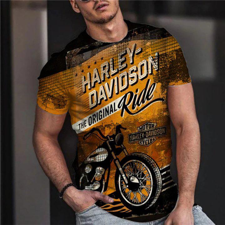 3D Graphic Printed Short Sleeve Shirts Abstract Print