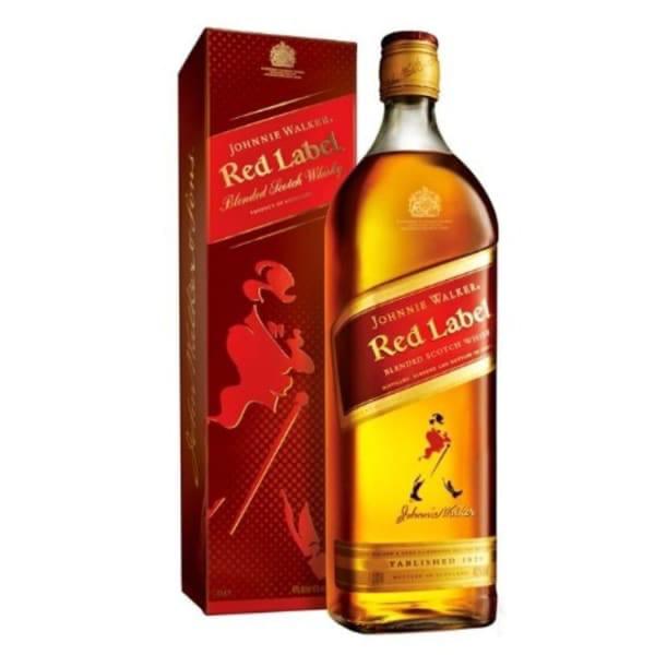 Red Label Blended Scotch whiskey -70cl