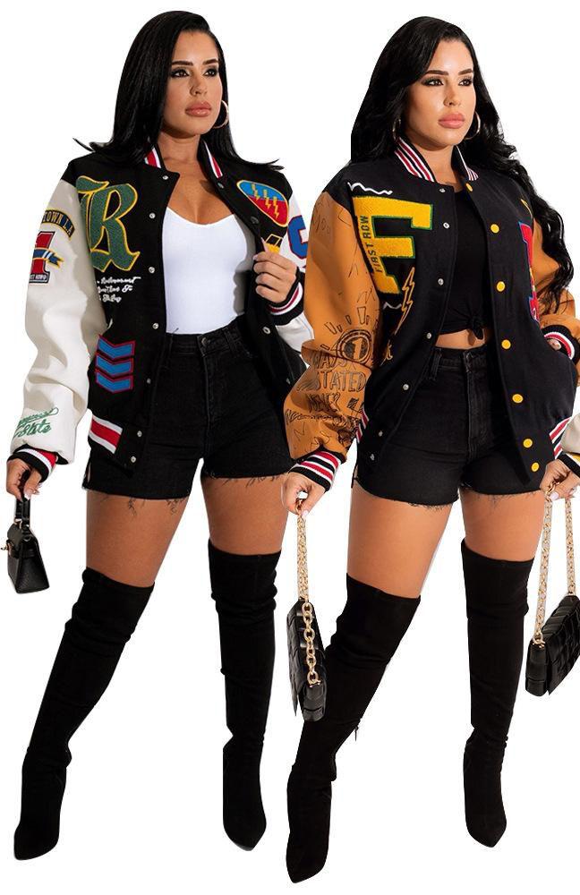 Stylish Bumper Jacket