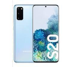 Galaxy S20 - 128gb Rom - 8gb Ram - 6.2" - Fingerprint - Cloud Blue