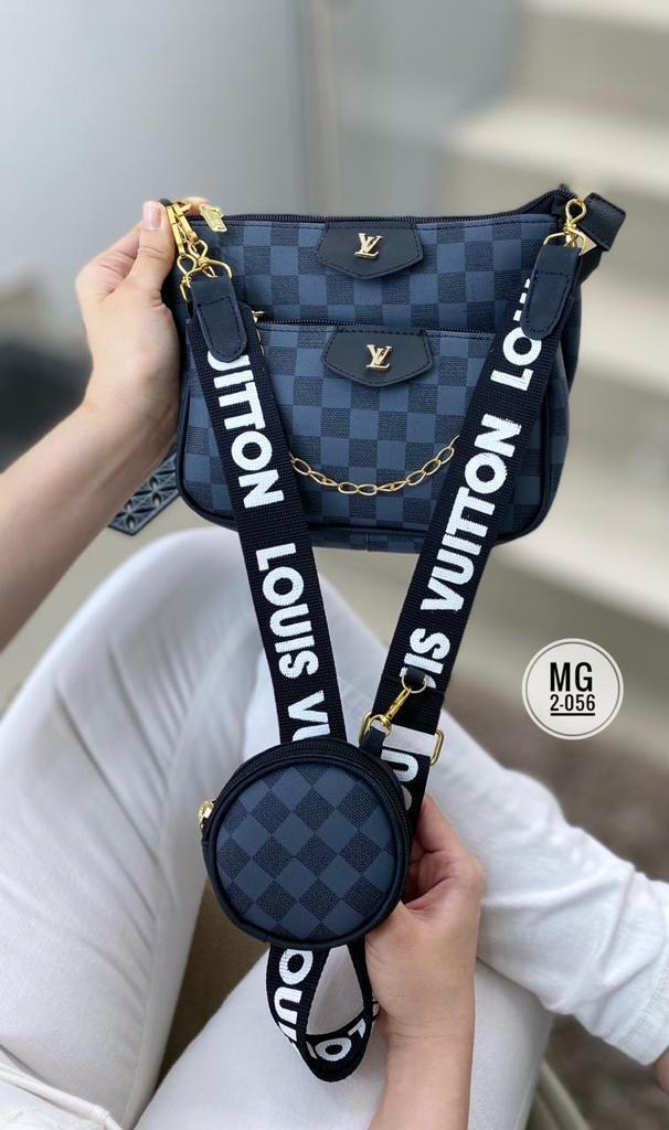 Lv sling bag discount authentic