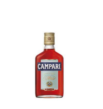 Campari alcoholic bitters drink 20cl