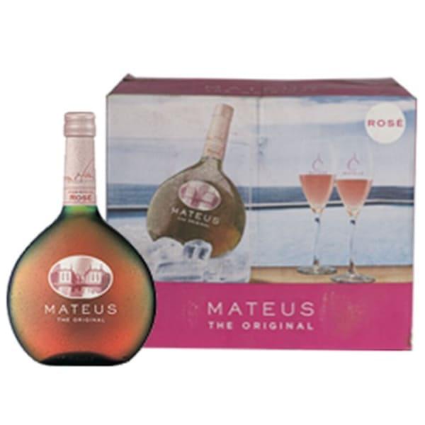 Mateus Rose - 75cl X 6 Bottles