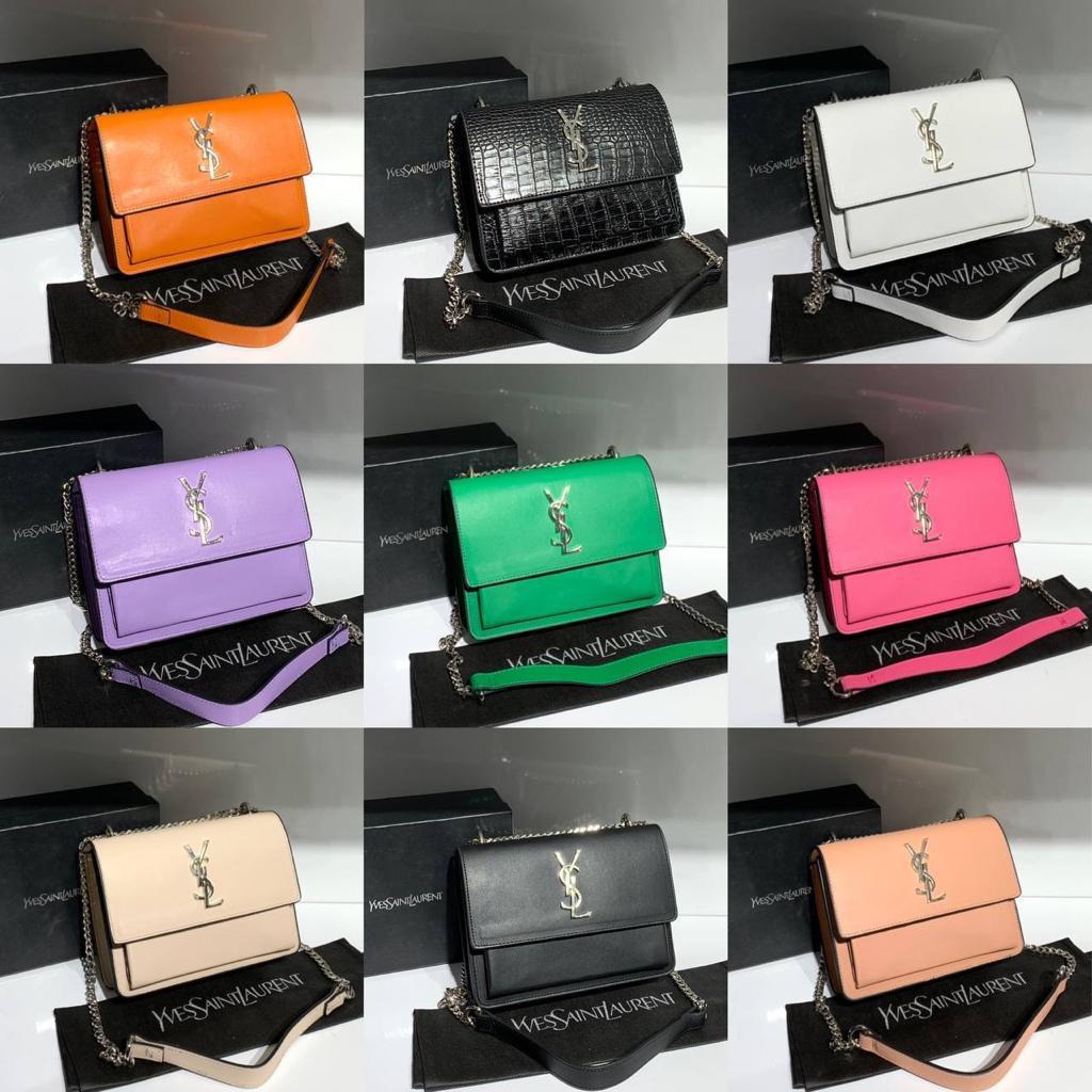 Yves Saint Laurent Designer Bag