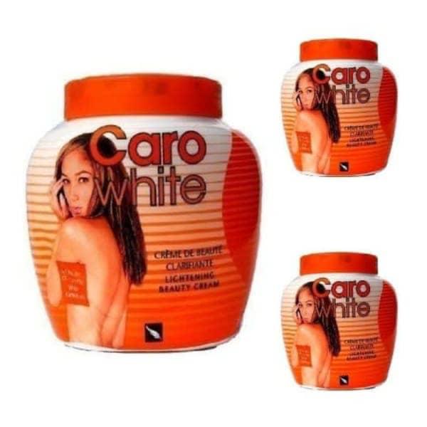 Caro White 3pcs Caro White Lightening Beauty Lotion 300ml