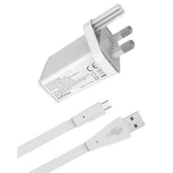 Infinix charger