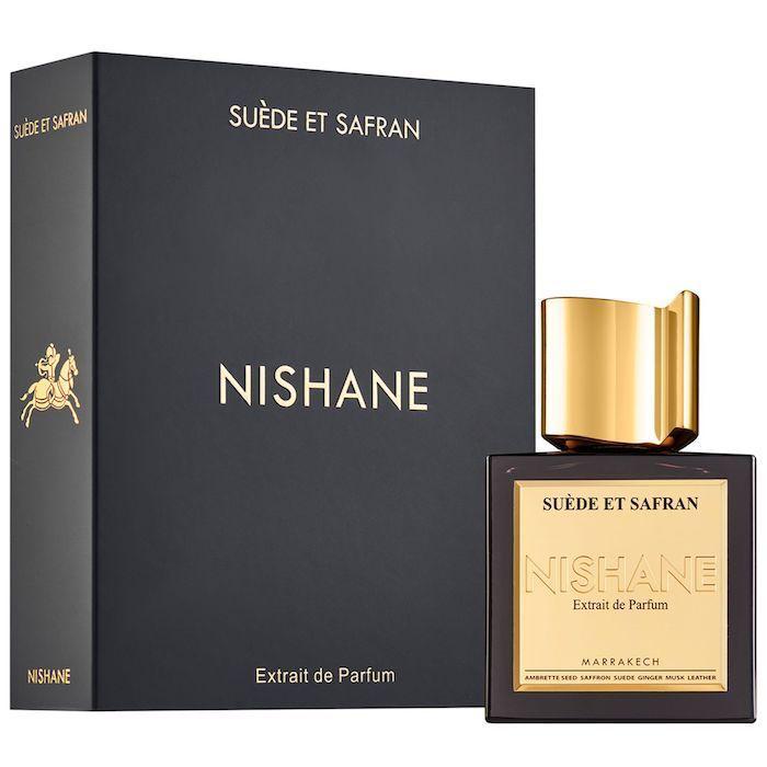 Nishane Suede Et Safran Extrait De Parfum 50ml