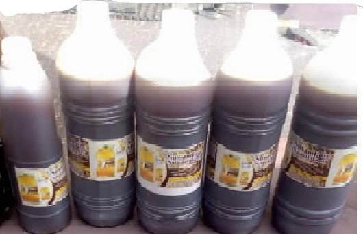 Pure Natural Honey 2Ltr