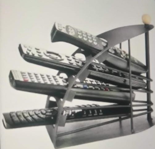 Remote Control Organizer