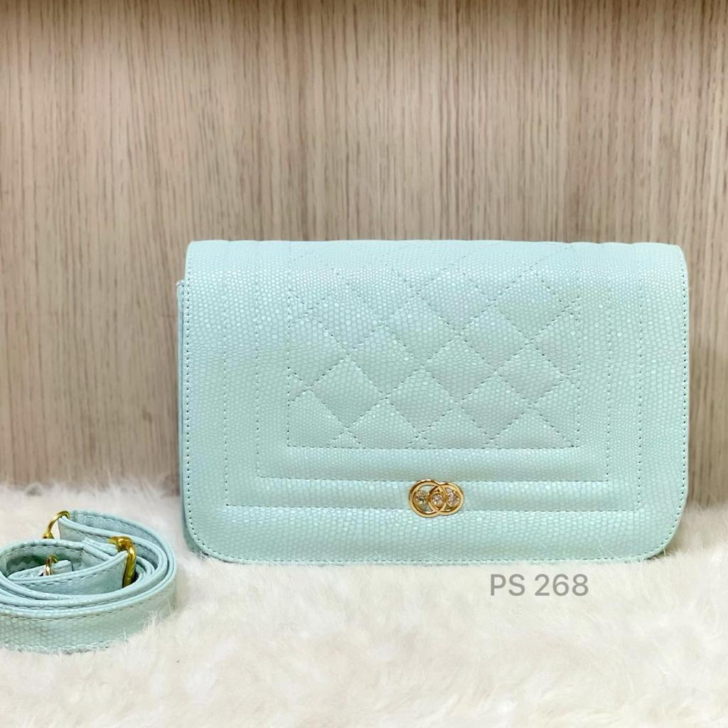 Solid color women bags