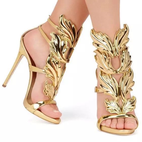 ORIGINAL DESIGNERS WOMEN HIGH HEELS SHOES