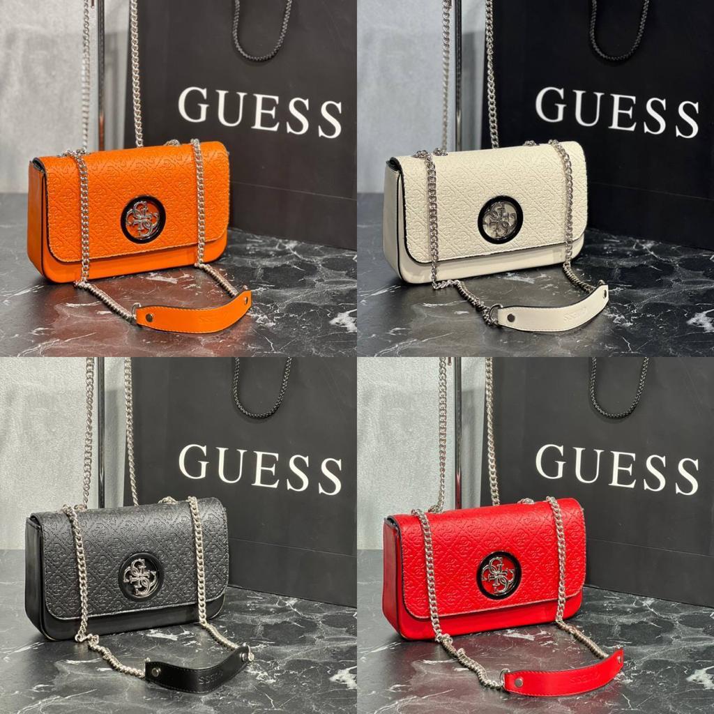 Sling bag guess discount terbaru