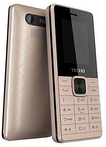 TECNO T313 Champagne Gold 4+4