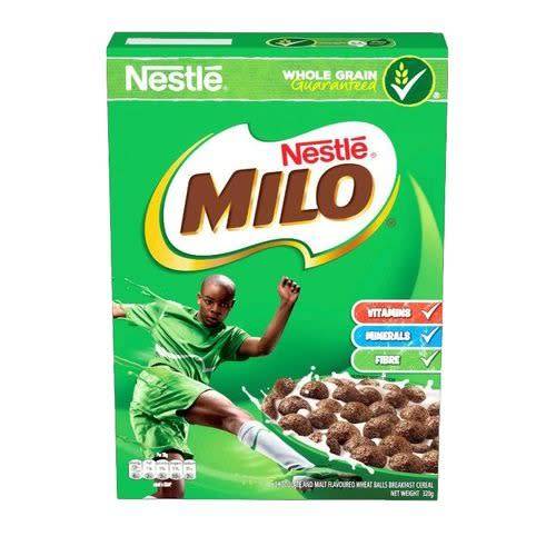 MILO Cereal 14x320g