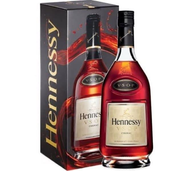 Hennessy Vsop Cognac - 70cl
