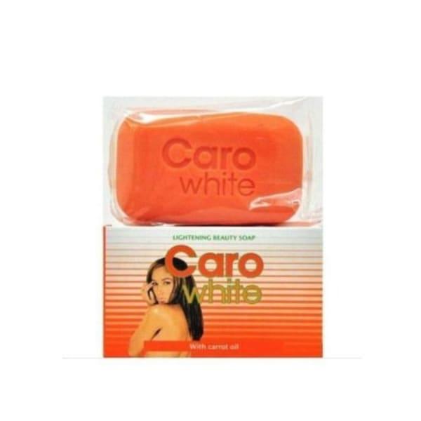 Original Caro White Lightening Beauty Soap - 100g x 6pcs