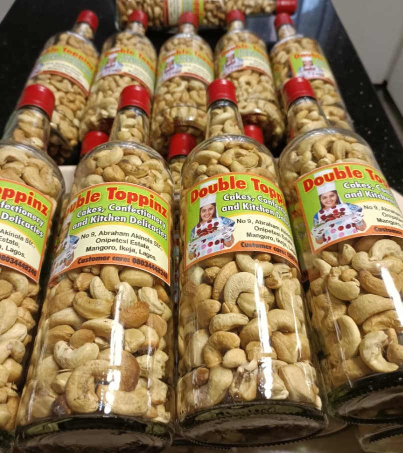 Cashew nuts