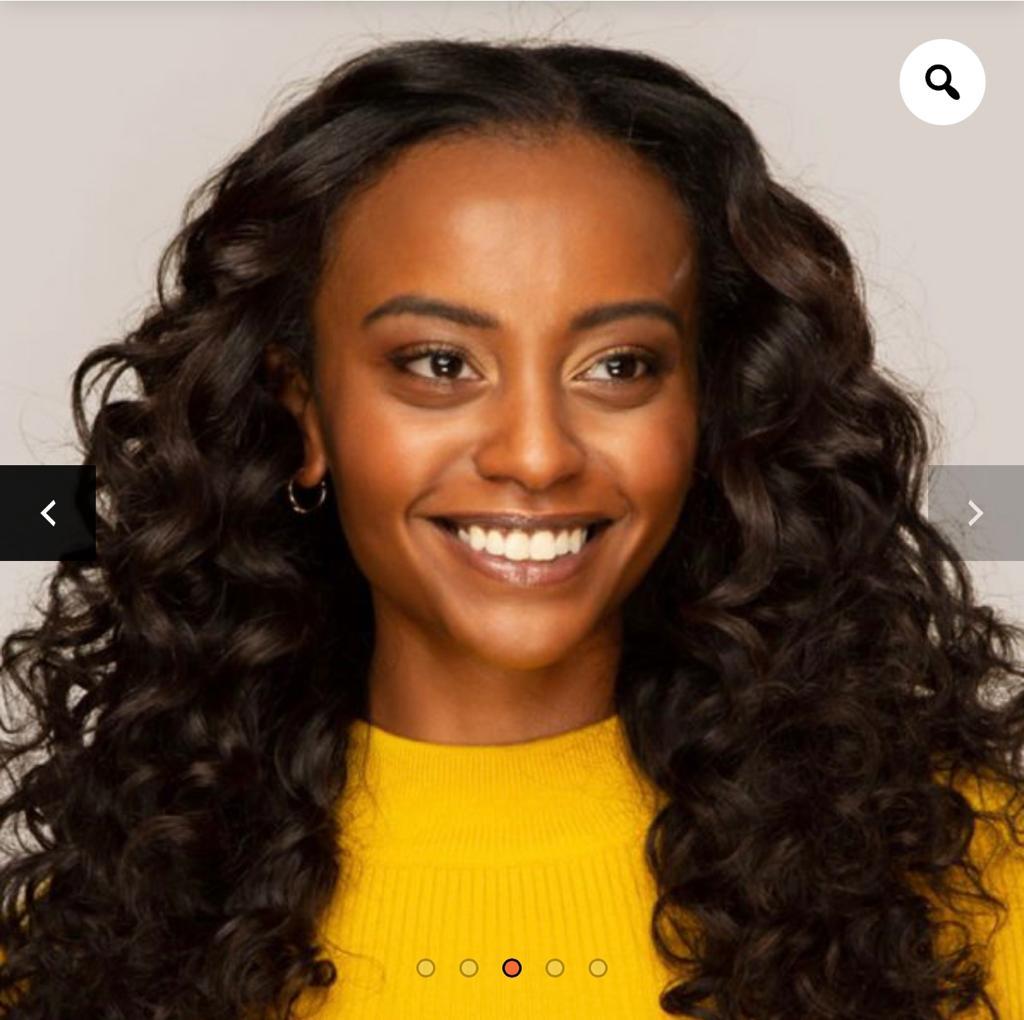 Bloomzon Virgin Peruvian Loose Deep Lace Closure