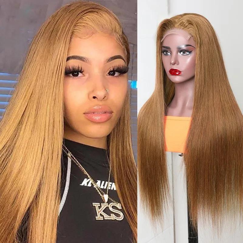 Straight Hair Wigs