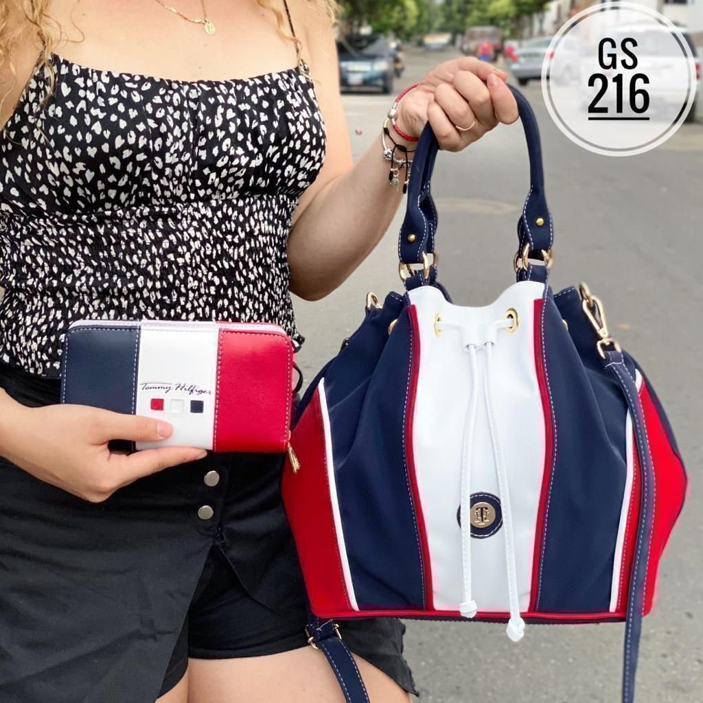 Duos Tommy Hilfiger Ladies Bag