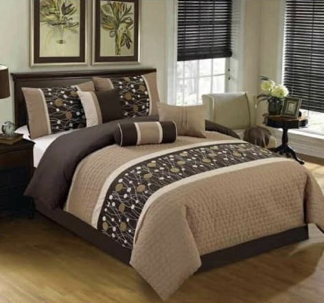 Normal BB cotton bedsheet with 4 pillow cases