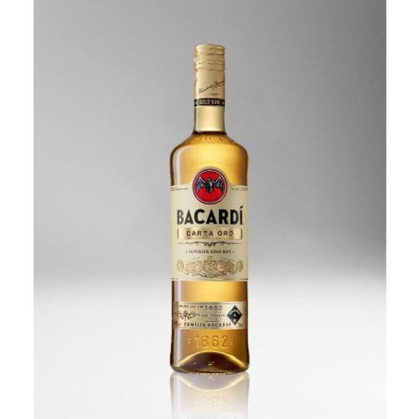 Barcadi Gold Rum 75cl, 35%