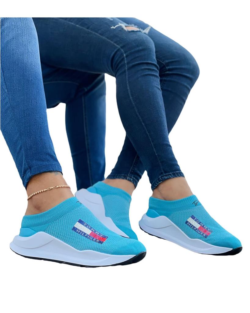 Ladies Tommy Hilfiger Sneakers