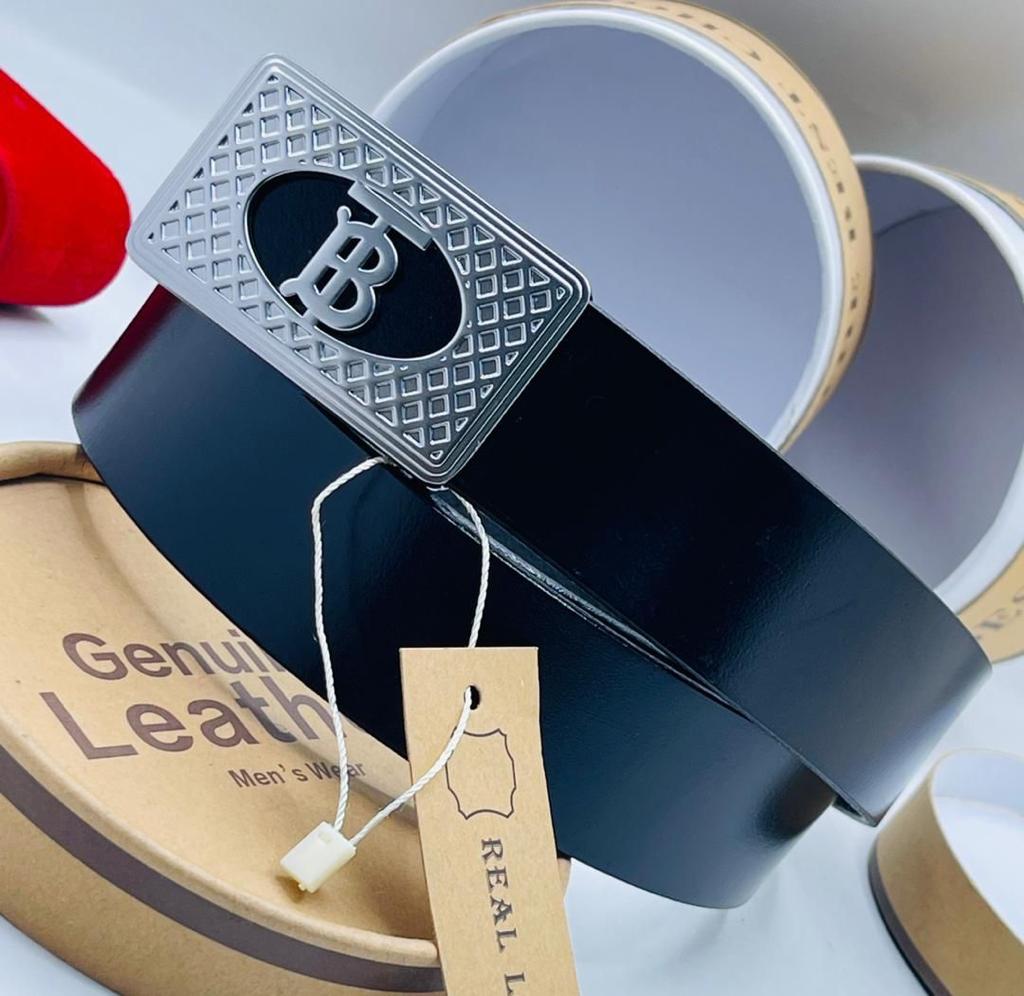 Men's Quality Leather Belt