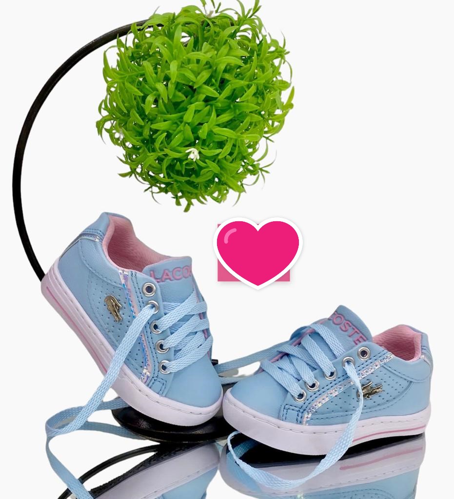 New Lacotse Kids Sneaker