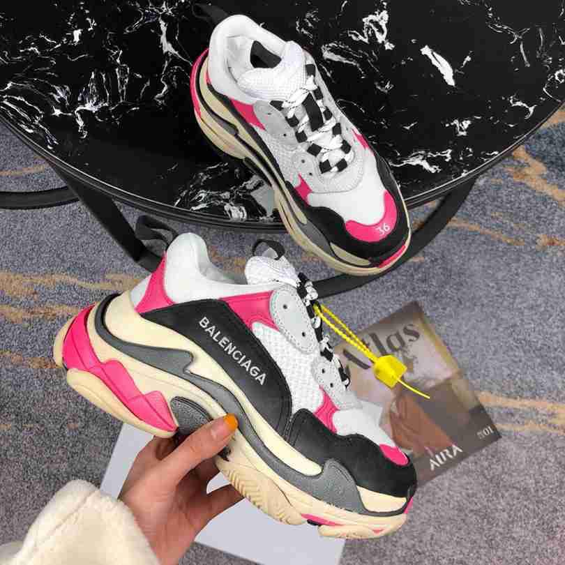 latest balenciaga shoes