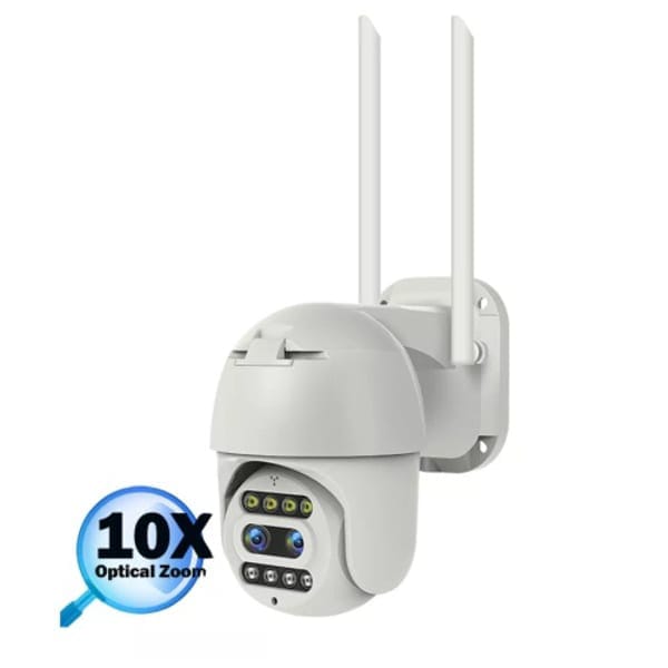 Wifi Ptz 360 Degrees Hd Cctv Camera