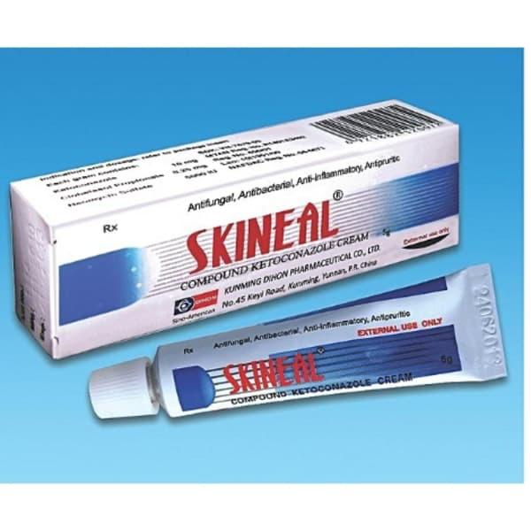 Original Skineal Tube Cream